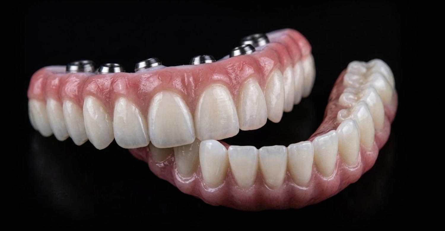 Full Arch Dental Implants 2
